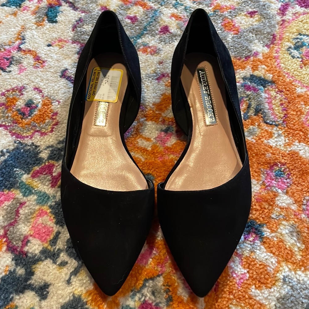 Audrey Brooke women’s flats